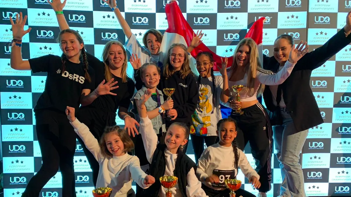 dansstudio rick schmitz prijswinnaars udo