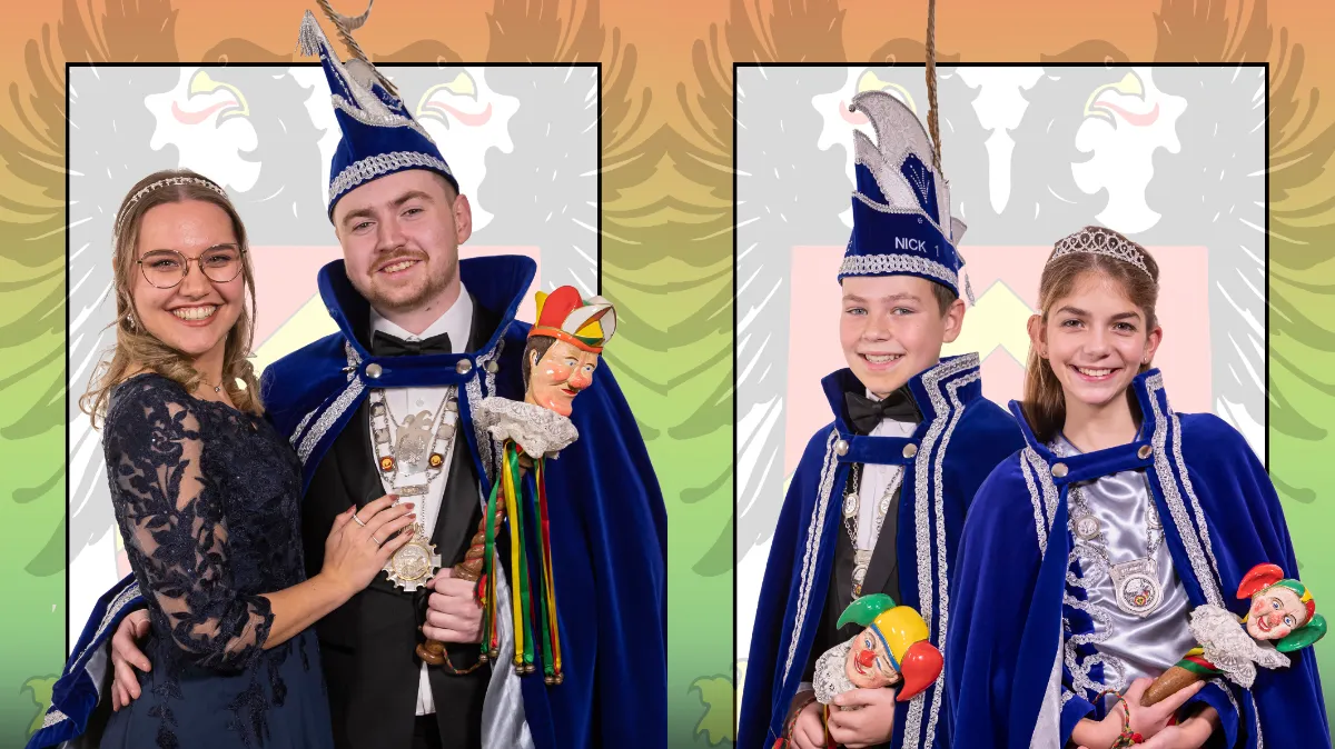 daole 2022 12 grote en jeugdprinsepaar 2023