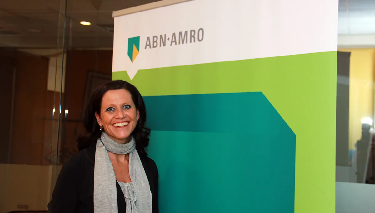 daphne vroomen nieuwe directeur abn amro kantoor sittard