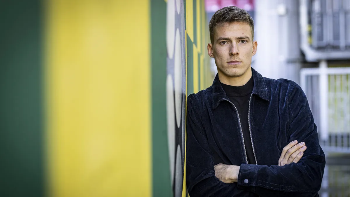dario van den buijs fortuna sittard