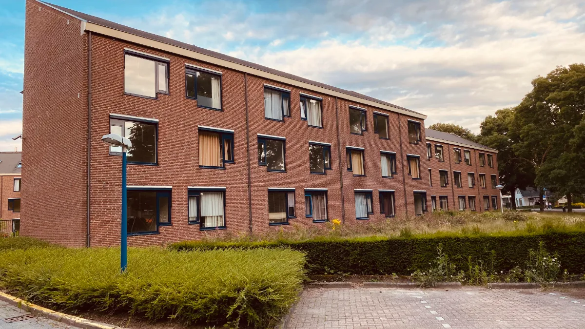 de baenje zijde jubileumstraat