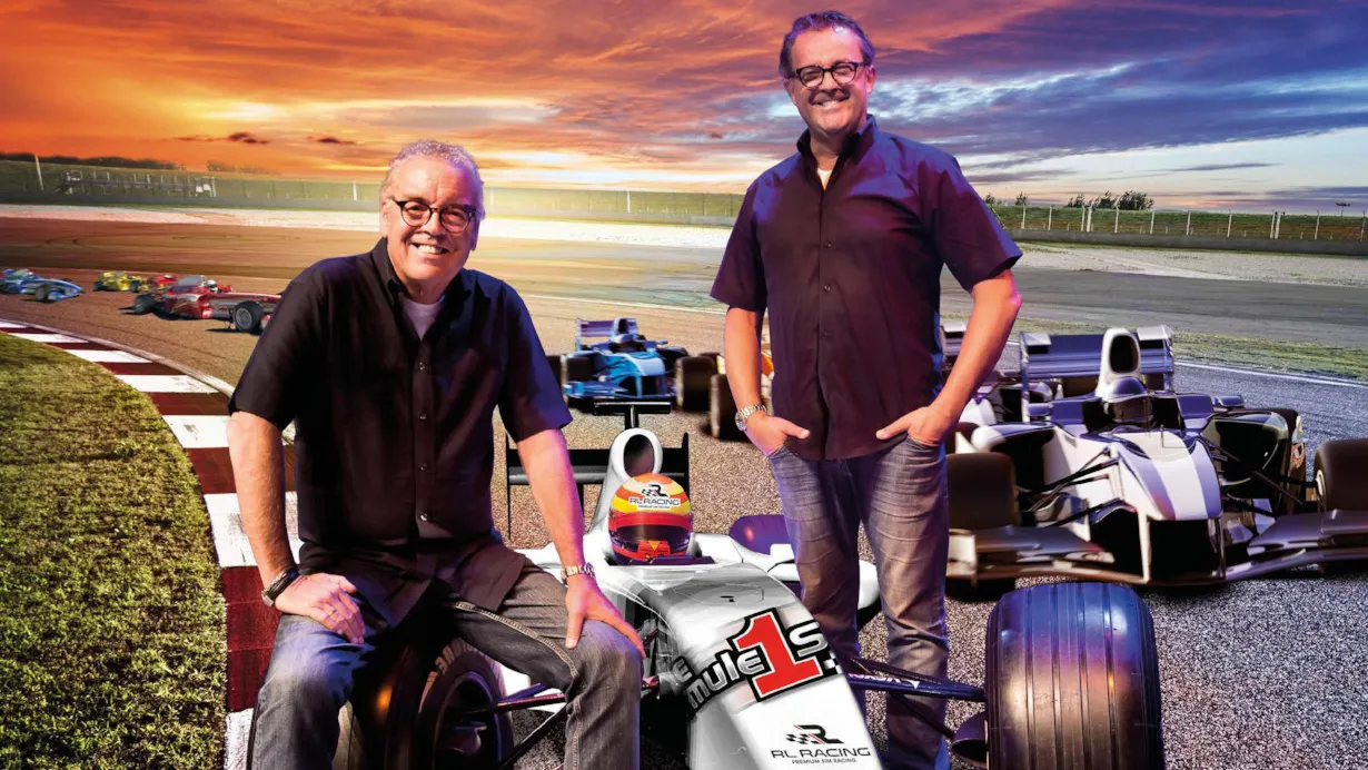 de formule 1 show sjoerd van heumen bob bronshoffjpg persbericht