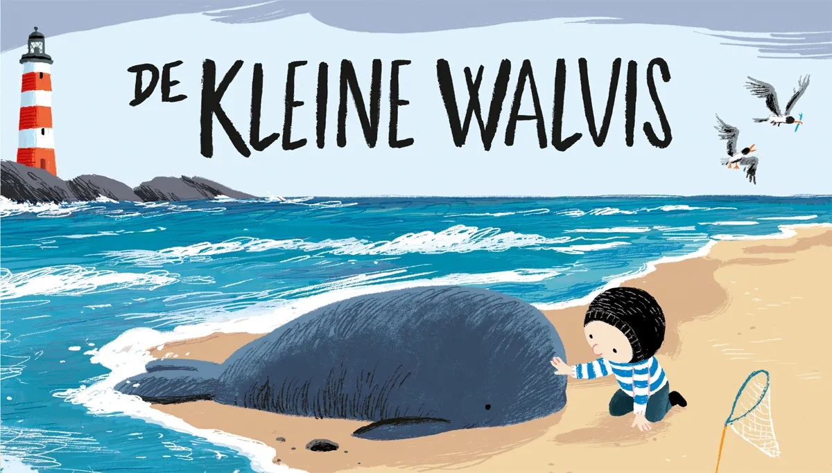 de kleine walvis 1 voorleesdagen
