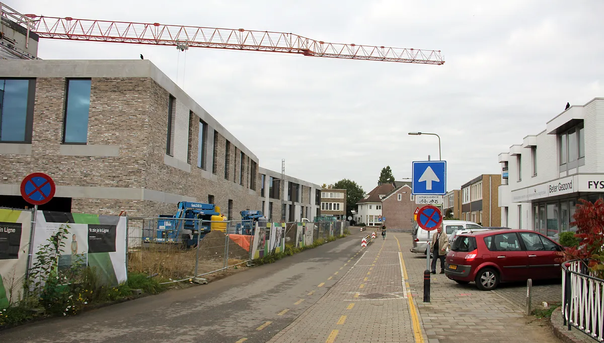 de linde op 23 oktober 2015