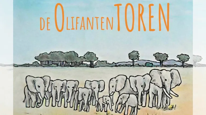 de olifantentoren 1