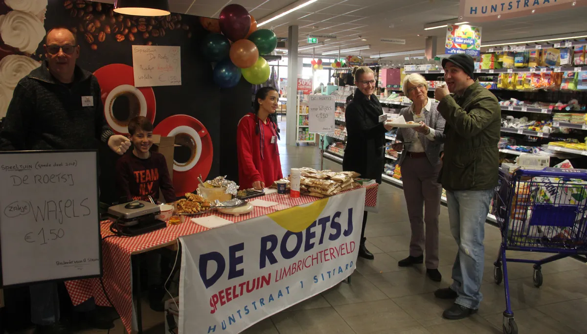 de roetsj jan linders