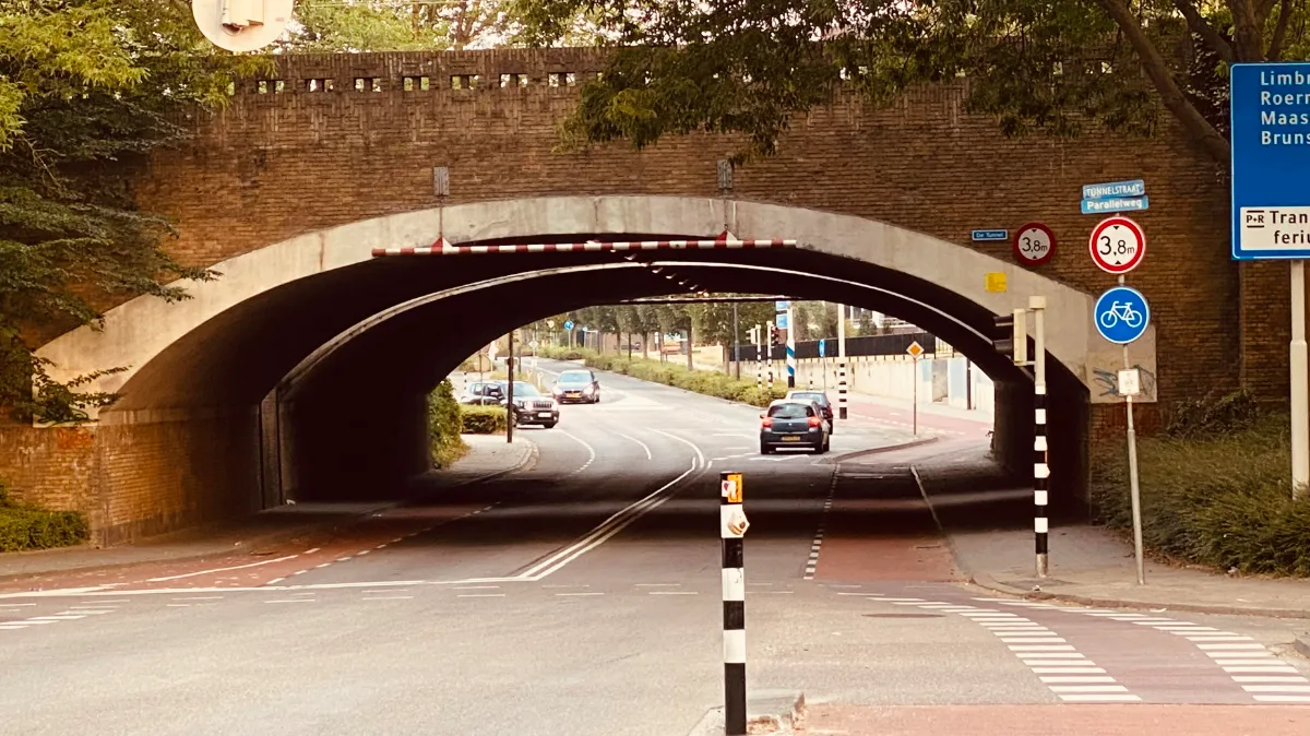 de tunnel sittard