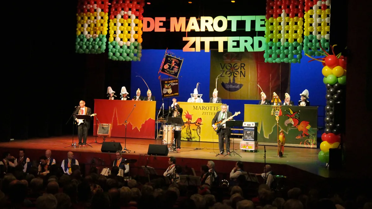 de zonnebloem seniorenzitting