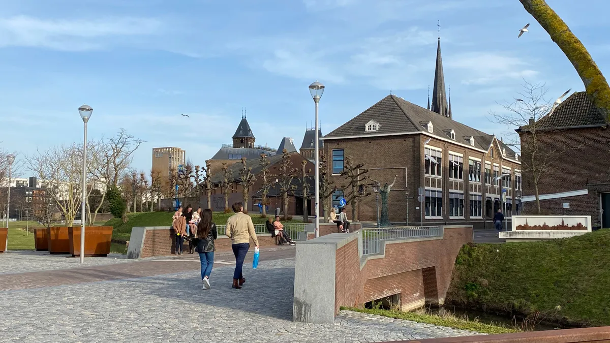 deken tijssenstraat sittard 20 februari 2021