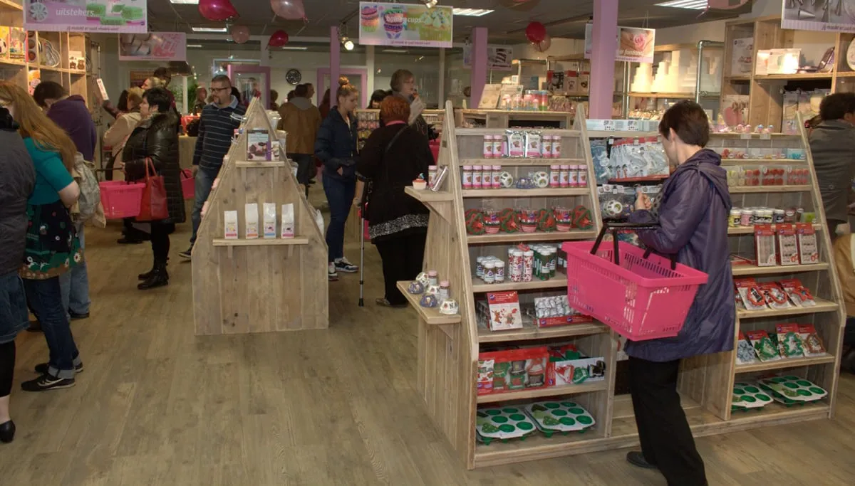 deleukstetaartenshop