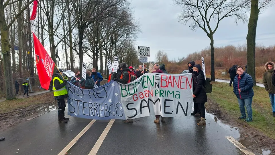 demonstratie sterrebos vdl nedcar 20220206