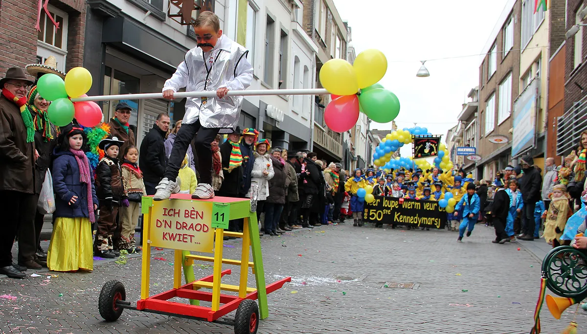 den draod kwiet kenjeroptocht 2013