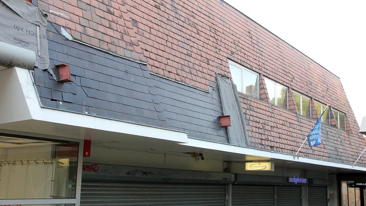 den tempel vervolg sanering