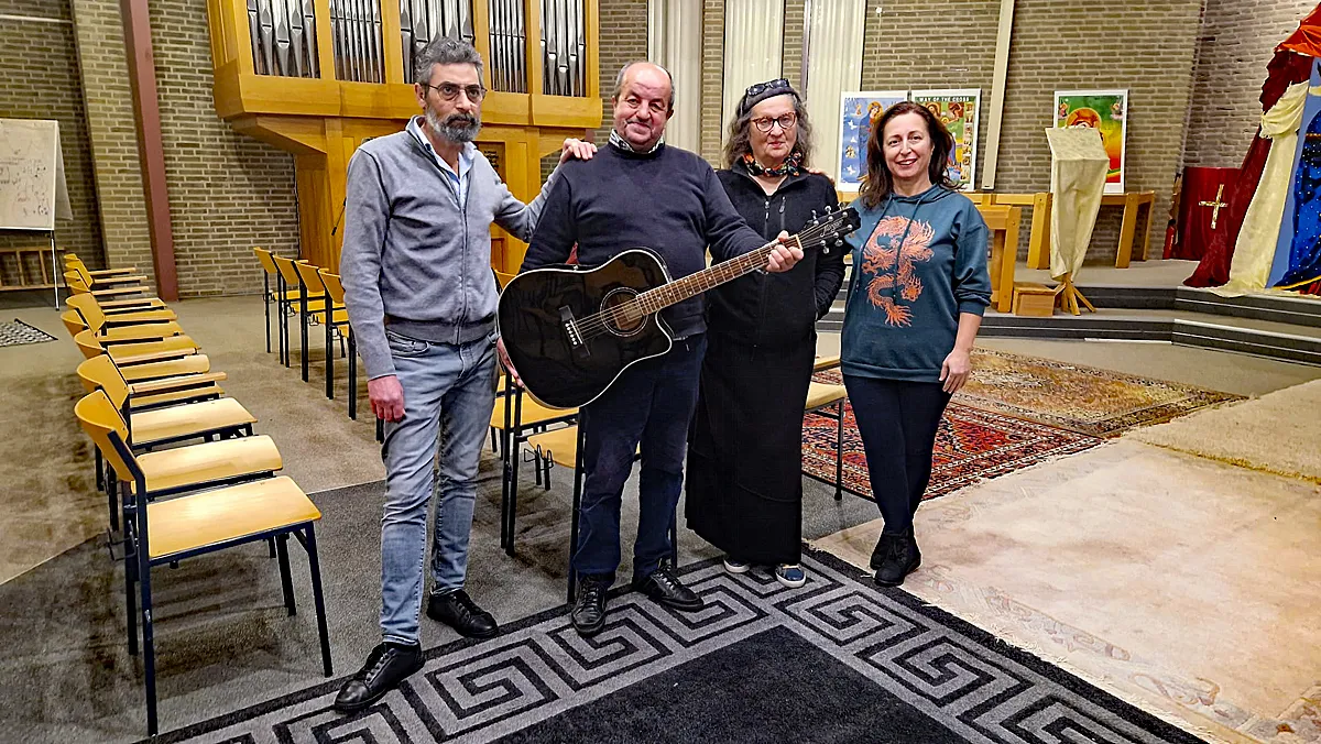 denk groot muziekvoorstelling 1