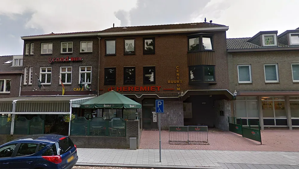 dheremiet kluis geleen