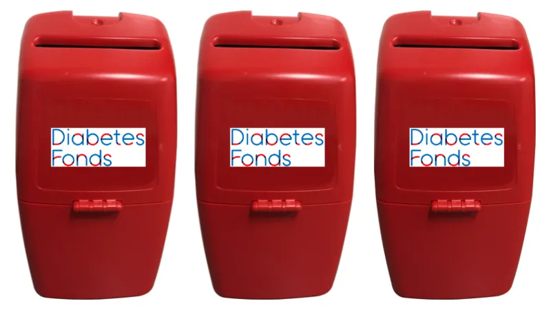 diabetes fonds