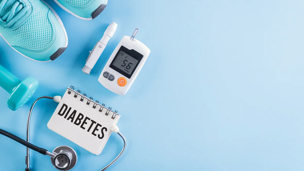 diabetes visual