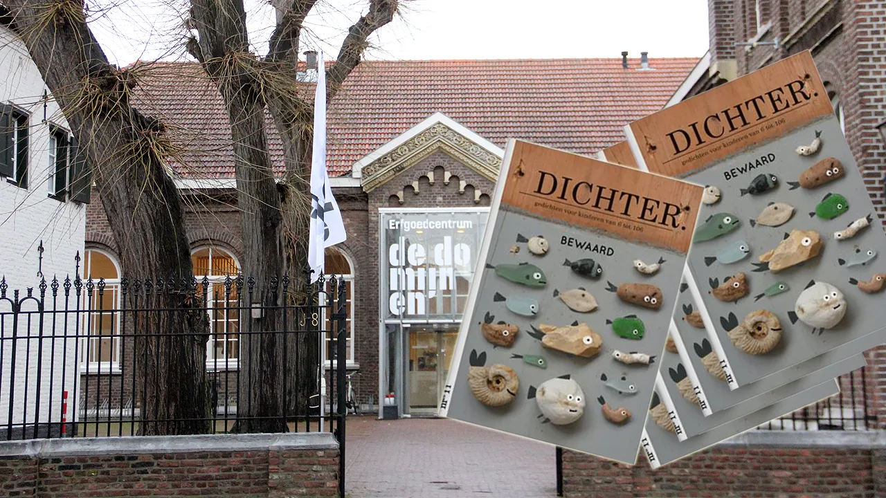 dichter erfgoedcentrum de domijnen kapittelstraat sittard