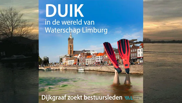 dijkgraaf zoekt bestuurders