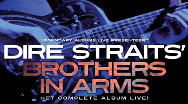 dire straits brother in arms1