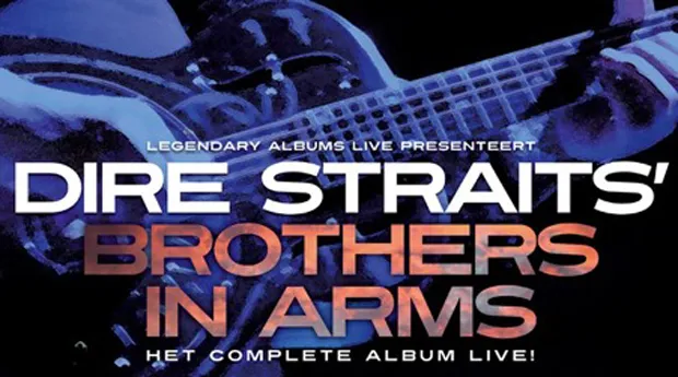 dire straits brother in arms1