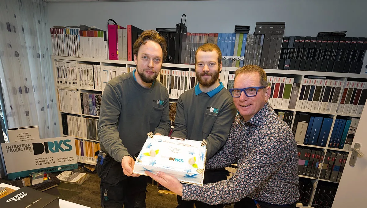 dirks interieurprojecten taartmoment