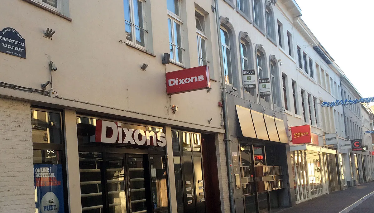dixons surseance