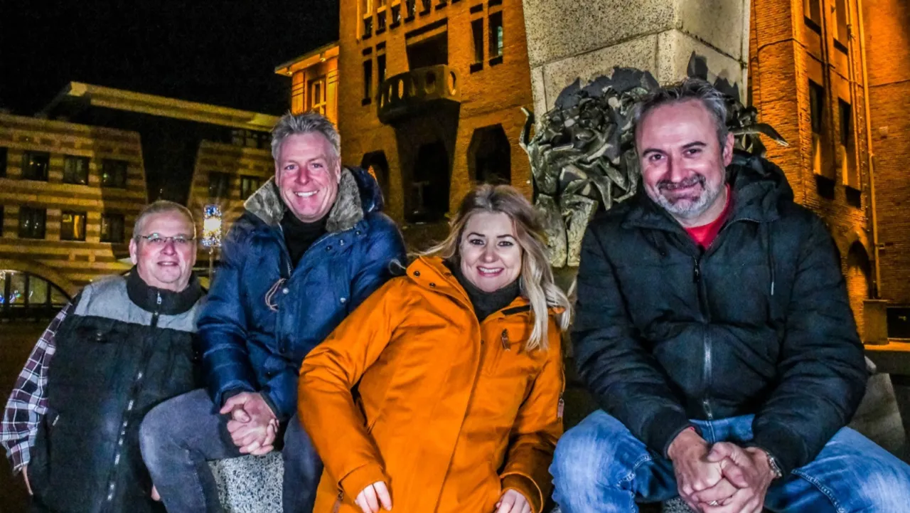 djs glazen huis fabelachtig geleen