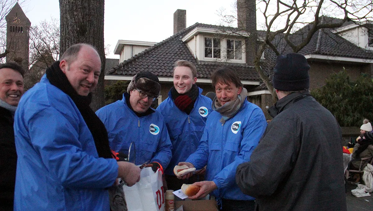 dna campagne wordt pinkpop geleen