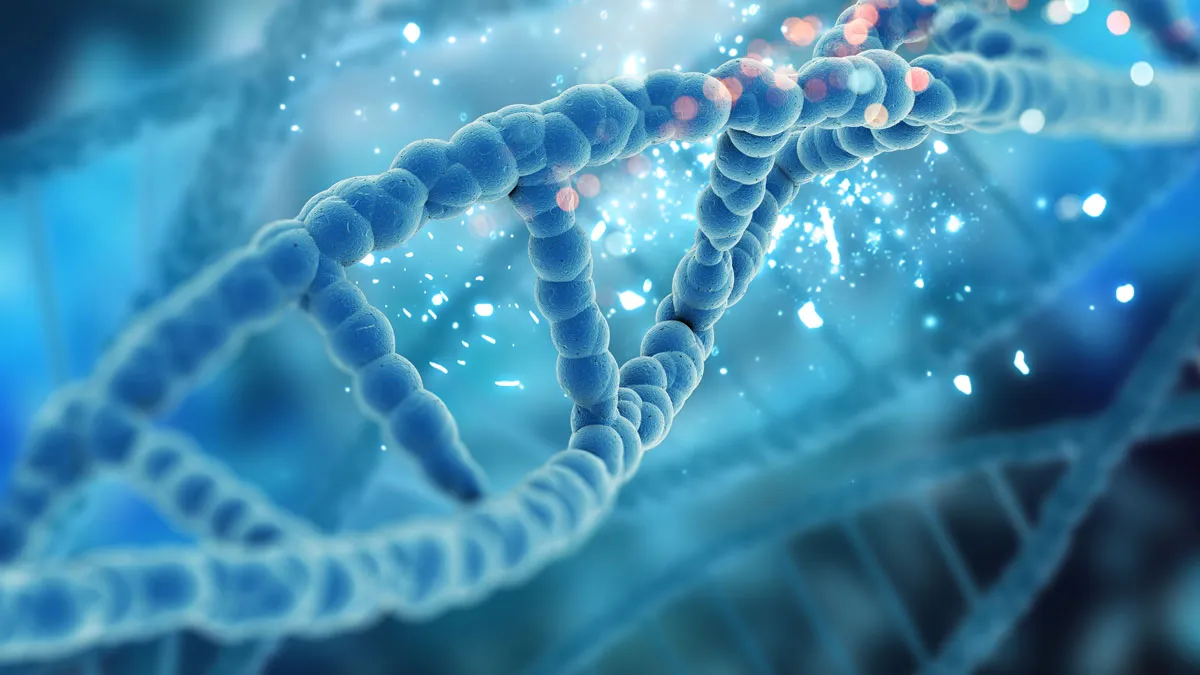 dna string