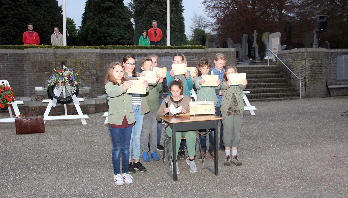 dodenherdenking 2017 2