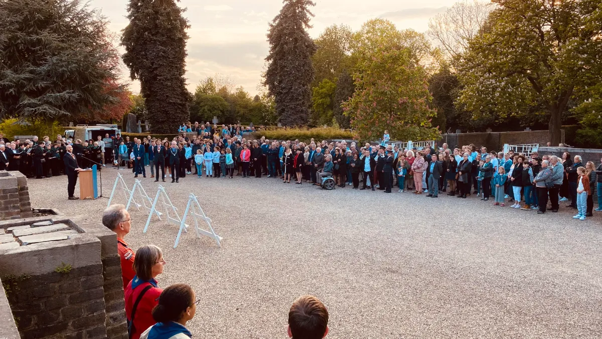 dodenherdenking sittard 4 mei 2022 0