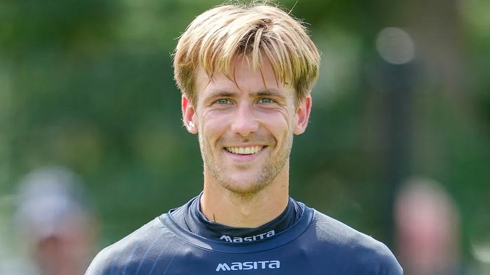 doelman bob van der hoek weg bij fortuna sittard