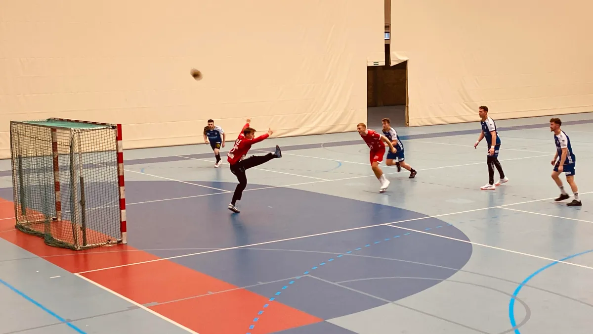 doelman lions stopt strafworp