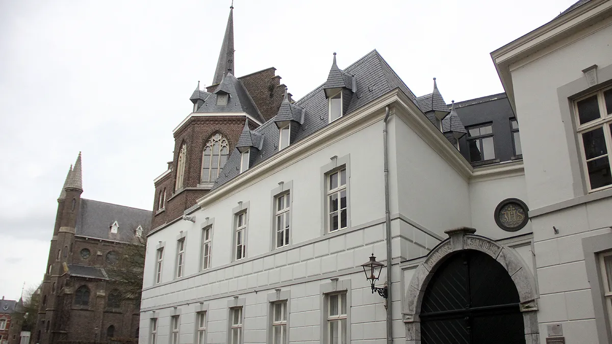 dominicanenklooster sittard geen bestuurscentrum