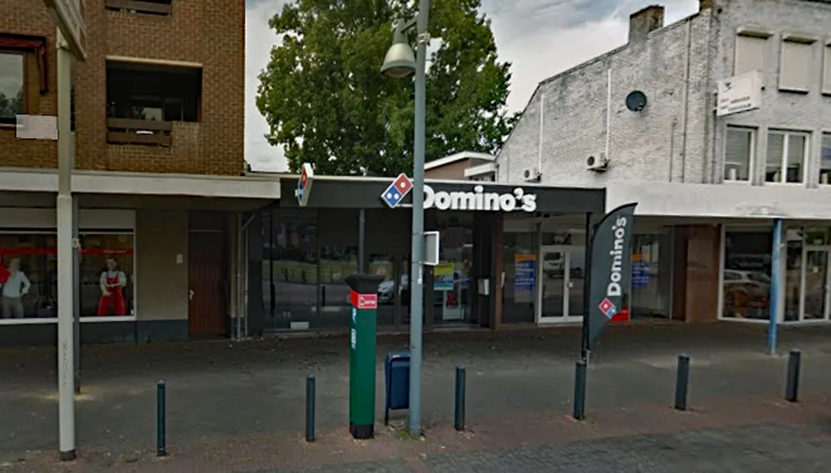dominos pizza geleen