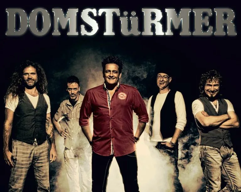 domsturmer oktober probe buchten