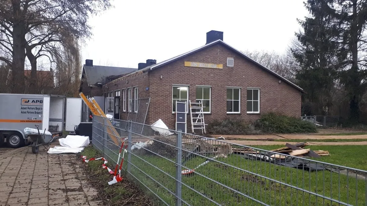 don bosco gebouw oudeweg sittard wordt gesloopt
