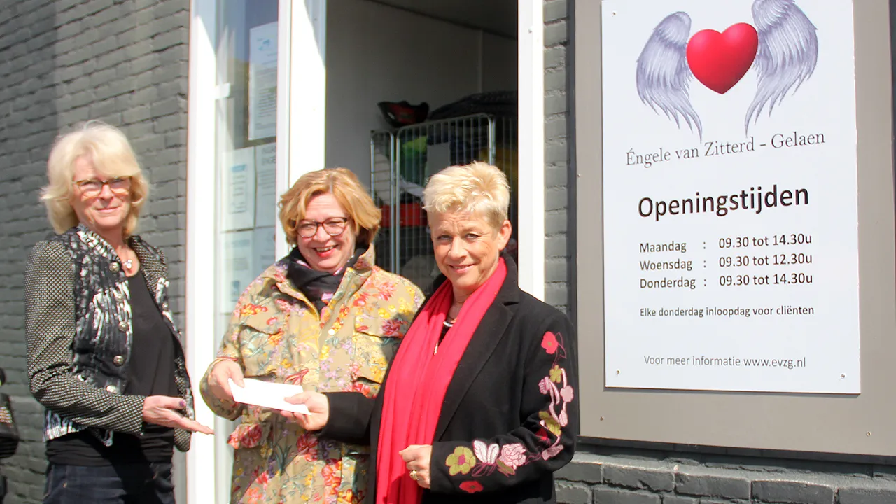 donatie waffele evzg
