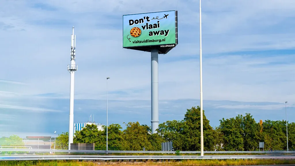 dont vlaai away mast