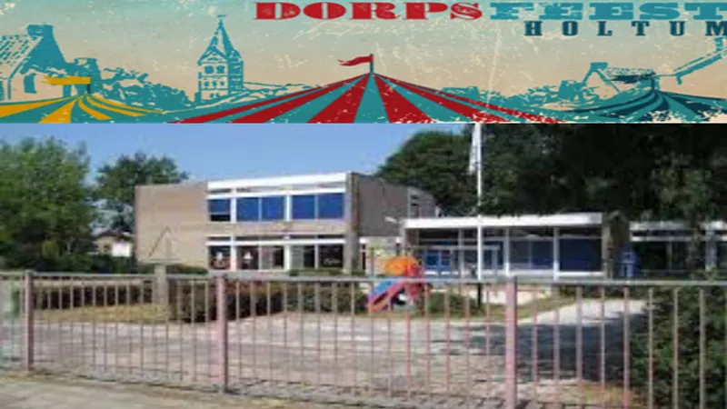dorpsfeest holtum 2019