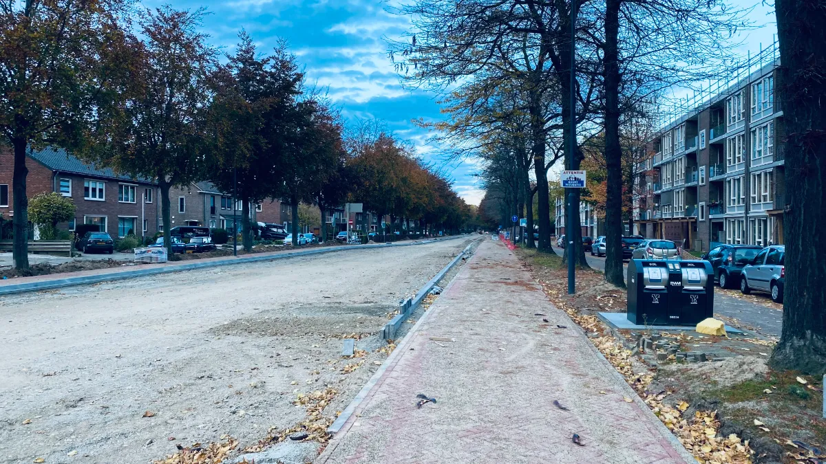 dr nolenslaan 29 oktober 2021