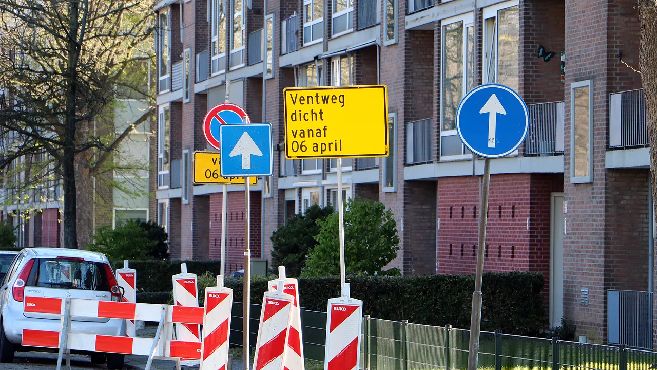 dr nolenslaan ventweg