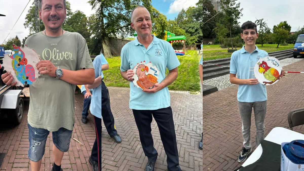drie koningen sjtadssjotterie sint rosa zitterd