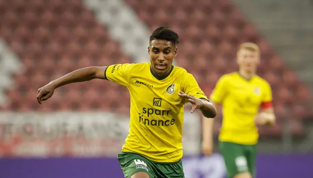 dries saddiki naar willem ii