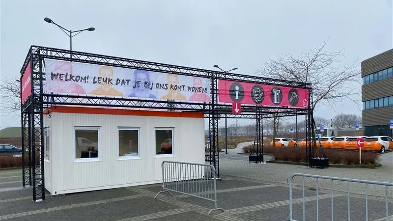 drive thru zowonen