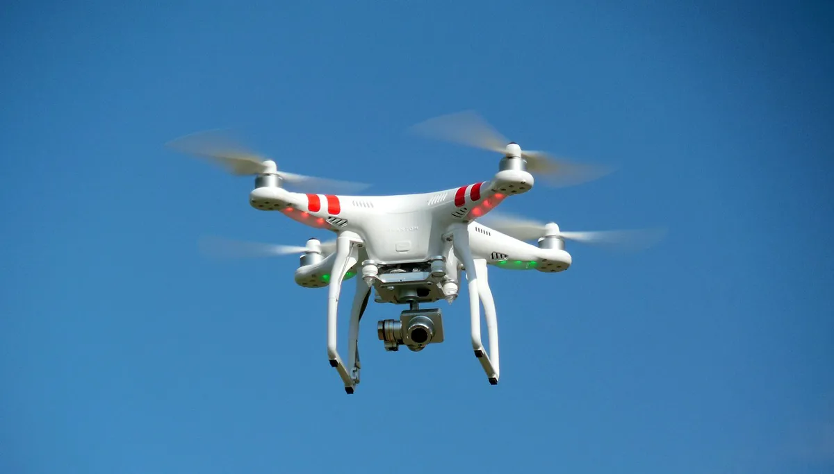 drone 407393 1280 cc0 pixabay