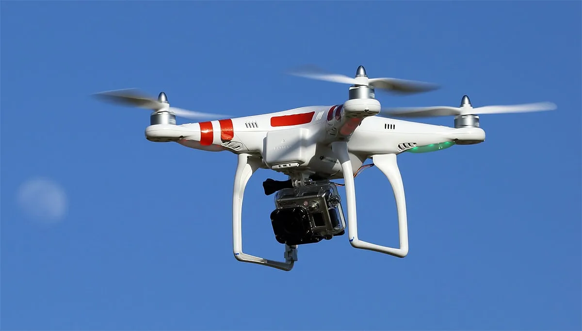 drone don mccullough from santa rosa ca usa drone and moon cc by 20