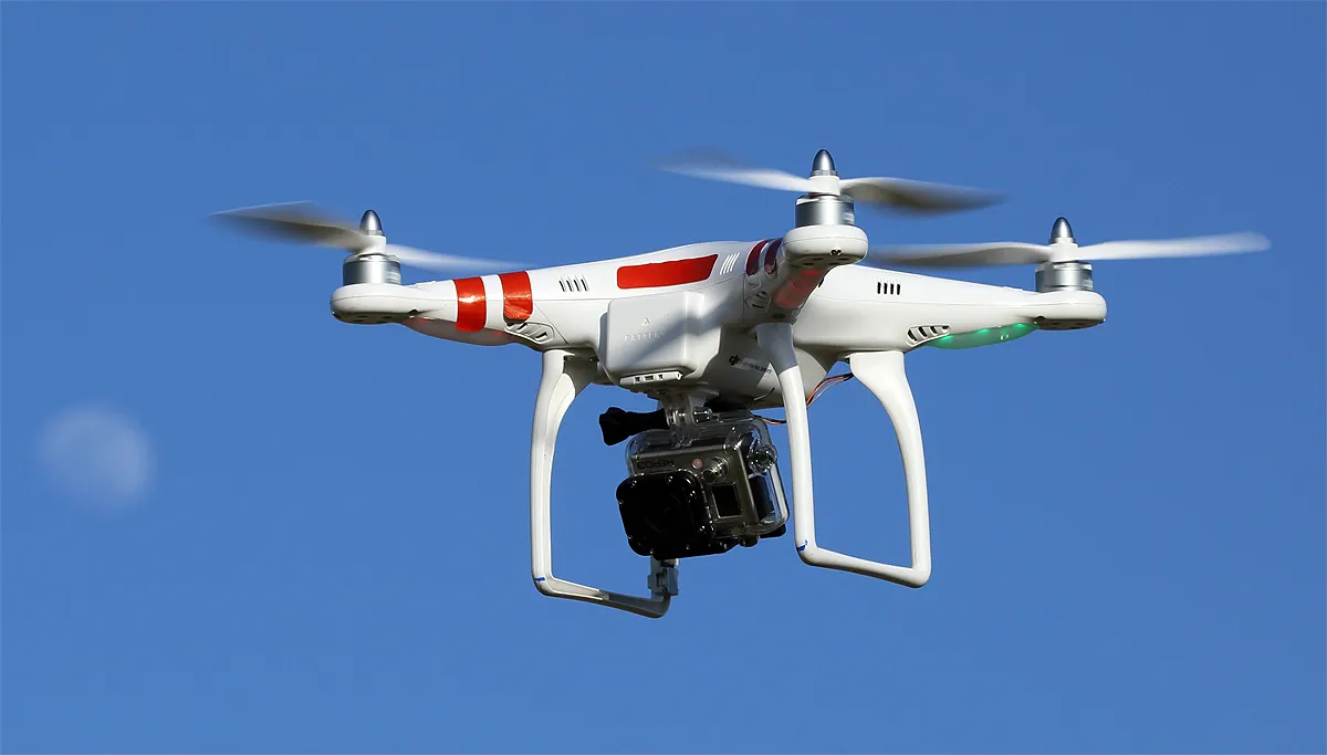 drone don mccullough from santa rosa ca usa drone and moon cc by 20