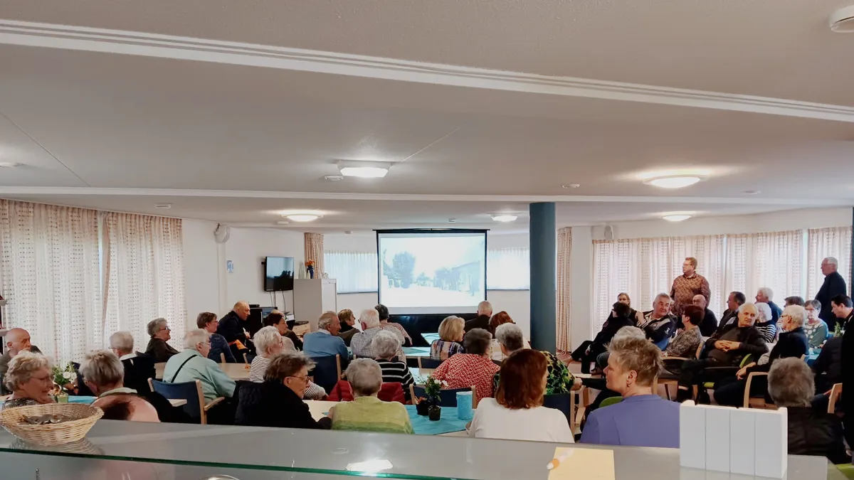 drukte in gelderhof euverhaove vruiger